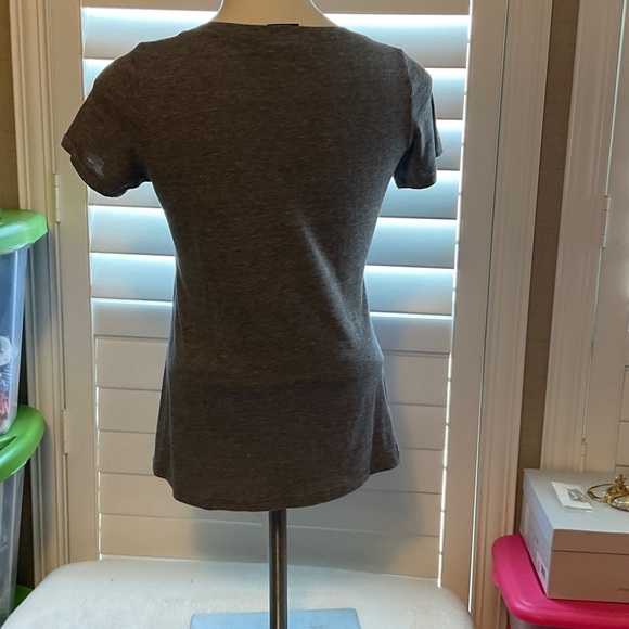 NFL Seattle Seahawks Gray Short Sleeve Tee - Picture 3 of 7